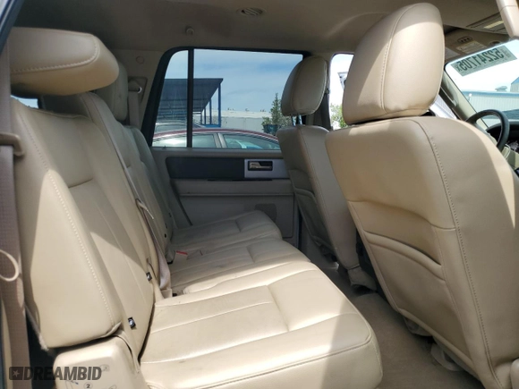 2014 Ford Expedition EL XLT with VIN 1FMJK1H50EEF63561, listed as a Copart auction lot 52241705 with 54,448 mi miles and Clean Title. Bid and sale history available at carsss.com. Image 11.