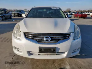 2012 Nissan Altima S with VIN 1N4AL2AP1CN517033, listed as a Copart auction lot 45400565 with 153,230 mi miles and Salvage Title. Bid and sale history available at DreamBid. Image 5.