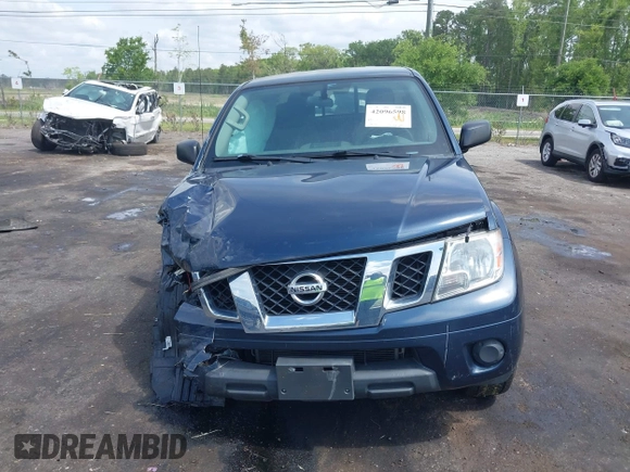 2019 Nissan Frontier SV z VIN 1N6AD0ER9KN883616, wystawiony jako IAAI lot #42096598 z przebiegiem 39 181 mil mil oraz . Historia ofert i sprzedaży dostępna na DreamBid. Obrazek 12.