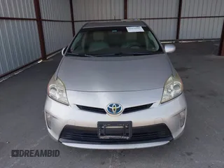 2013 Toyota Prius One z VIN JTDKN3DU0D5650285, wystawiony jako IAAI lot #41875987 z przebiegiem 281 084 mil mil oraz . Historia ofert i sprzedaży dostępna na DreamBid. Obrazek 6.