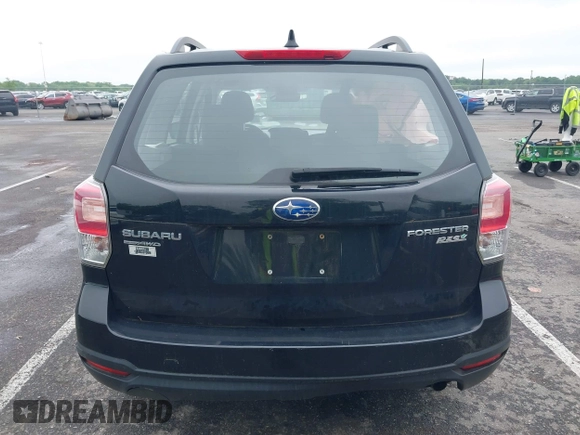 2017 Subaru Forester z VIN JF2SJABC4HH504195, wystawiony jako IAAI lot #42263305 z przebiegiem 120 877 mil mil oraz . Historia ofert i sprzedaży dostępna na DreamBid. Obrazek 16.