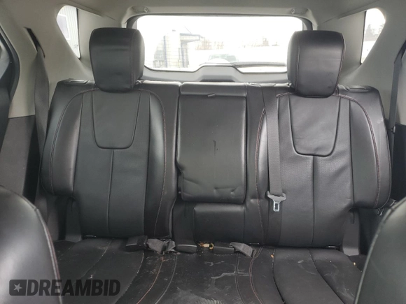 2014 Chevrolet Equinox LTZ with VIN 1GNFLHEK3EZ116264, listed as a Copart auction lot 42937015 with 94,393 mi miles and Salvage Title. Bid and sale history available at carsss.com. Image 10.