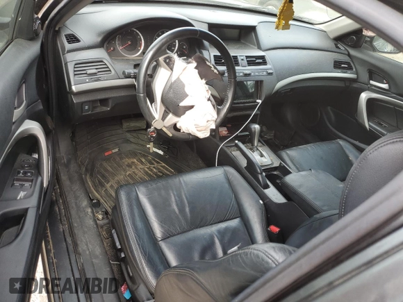 2008 Honda Accord EX-L z VIN 1HGCS22888A004245, wystawiony jako Copart lot #50554865 z przebiegiem 47 129 mil mil oraz Szkoda całkowita • Salvage title. Historia ofert i sprzedaży dostępna na DreamBid. Obrazek 8.