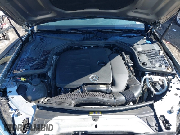 2019 Mercedes-Benz C 300 with VIN WDDWF8EB8KR515401, listed as a IAAI auction lot 41702180 with 54,107 mi miles and . Bid and sale history available at carsss.com. Image 10.