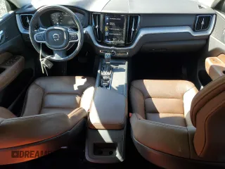 2020 Volvo XC60 Momentum z VIN YV4A22RK2L1589126, wystawiony jako Copart lot #51735925 z przebiegiem 42 212 mil mil oraz Szkoda całkowita • Salvage title. Historia ofert i sprzedaży dostępna na DreamBid. Obrazek 8.