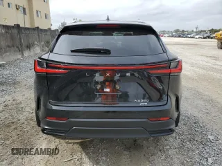 2022 Lexus NX with VIN 2T2GGCEZXNC008067, listed as a Copart auction lot 82538783 with 22,254 mi miles. Bid and sale history available at carsss.com. Image 6.
