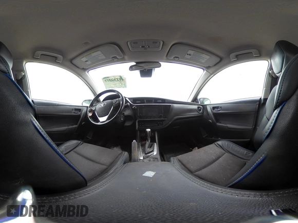 2019 Toyota Corolla L z VIN 5YFBURHE7KP928799, wystawiony jako IAAI lot #41232273 z przebiegiem 130 733 mil mil oraz . Historia ofert i sprzedaży dostępna na DreamBid. Obrazek 18.