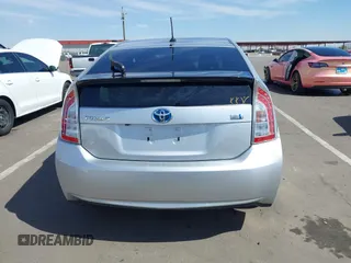 2015 Toyota Prius Four with VIN JTDKN3DU2F1899374, listed as a IAAI auction lot 42147786 with 136,787 mi miles and . Bid and sale history available at DreamBid. Image 16.