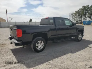 2019 Chevrolet Silverado 1500 LT with VIN 2GCRCPEC9K1151193, listed as a Copart auction lot 56925145 with 154,841 mi miles and Clean Title. Bid and sale history available at DreamBid. Image 3.