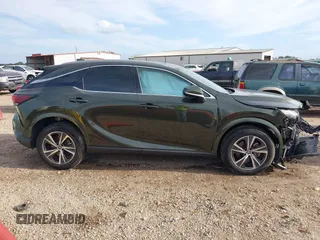 2023 Lexus RX with VIN 2T2BAMBA1PC018330, listed as a IAAI auction lot 40710320 with 17,885 mi miles. Bid and sale history available at carsss.com. Image 13.