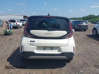 2023 Kia Soul LX with VIN KNDJ23AU7P7840988, listed as a IAAI auction lot 42106991 with 48,752 mi miles. Bid and sale history available at carsss.com. Image 16.