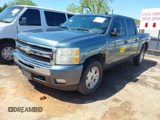 2011 Chevrolet Silverado 1500 LT with VIN 3GCPKSE3XBG265420, listed as a IAAI auction lot 42077697 with 267,658 mi miles and . Bid and sale history available at DreamBid. Image 2.