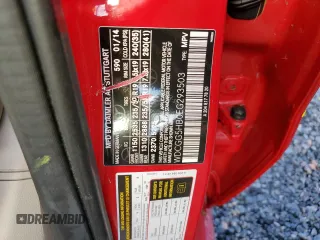 2014 Mercedes-Benz GLK 350 with VIN WDCGG5HB0EG293503, listed as a Copart auction lot 74026614 with Not Provided miles and Salvage Title. Bid and sale history available at DreamBid. Image 14.
