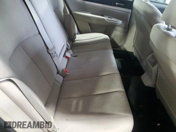 2013 Subaru Legacy Special Sports with VIN 4S3BMBG61D3011354, listed as a Copart auction lot 52773105 with Not provided miles and Salvage title. Bid and sale history available at DreamBid. Image 10.