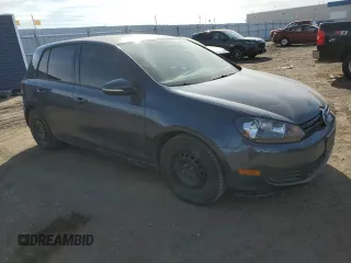 2013 Volkswagen Golf w/Conv z VIN WVWDB7AJ7DW024682, wystawiony jako Copart lot #48399545 z przebiegiem 103 935 mil mil oraz Czysty tytuł • Clean title. Historia ofert i sprzedaży dostępna na DreamBid. Obrazek 4.