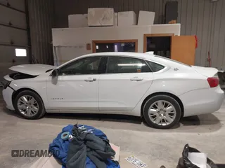2017 Chevrolet Impala LS with VIN 2G11Z5SAXH9171667, listed as a IAAI auction lot 41271506 with 164,688 mi miles and . Bid and sale history available at DreamBid. Image 14.