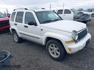 2005 Jeep Liberty Limited with VIN 1J4GK58K85W539895, listed as a IAAI auction lot 41869242 with 163,967 mi miles. Bid and sale history available at carsss.com. Image 1.