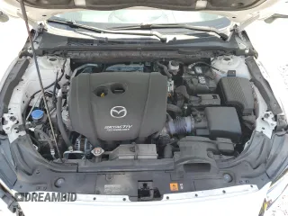 2018 Mazda 6 Sport with VIN JM1GL1UM8J1335351, listed as a Copart auction lot 51286265 with 43,753 mi miles and Salvage Title. Bid and sale history available at carsss.com. Image 12.