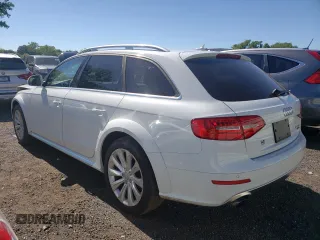 2015 Audi allroad Premium Plus with VIN WA1UFAFL2FA116305, listed as a Copart auction lot 60477934 with 126,696 mi miles and Salvage Title. Bid and sale history available at carsss.com. Image 2.