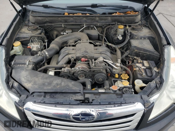 2011 Subaru Outback Limited Power Moon with VIN 4S4BRELC2B2394718, listed as a Copart auction lot 51535625 with 155,520 mi miles and Salvage Title. Bid and sale history available at DreamBid. Image 13.