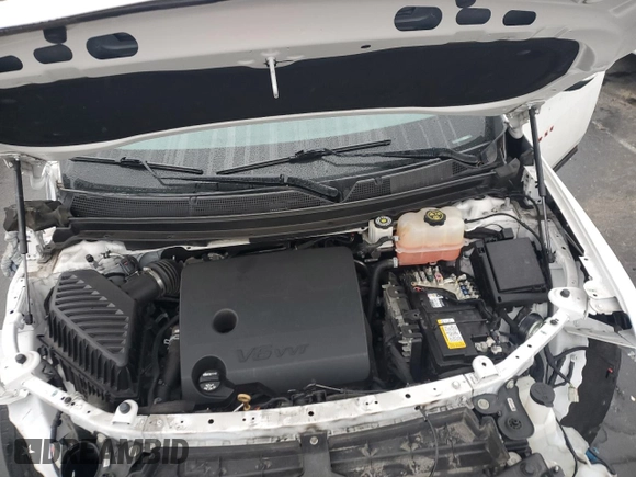 2021 Chevrolet Traverse Premier with VIN 1GNERKKW7MJ125125, listed as a Copart auction lot 86827644 with 62,998 mi miles and Salvage Title. Bid and sale history available at carsss.com. Image 12.