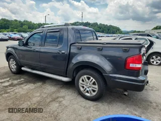 2007 Ford Explorer Sport Trac Limited с VIN 1FMEU53K37UA64715, выставлен на аукционе Copart как лот 60997955 с пробегом 153 636 миль миль и Списание • Salvage title. История ставок и продаж доступна на DreamBid. Изображение 2.