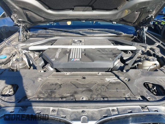 2020 BMW X3 M Competition with VIN 5YMTS0C03LLA57759, listed as a IAAI auction lot 41126676 with 31,969 mi miles and . Bid and sale history available at DreamBid. Image 10.