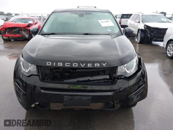 2016 Land Rover Discovery Sport SE z VIN SALCP2BG3GH632770, wystawiony jako IAAI lot #42149801 z przebiegiem 90 690 mil mil oraz . Historia ofert i sprzedaży dostępna na DreamBid. Obrazek 6.