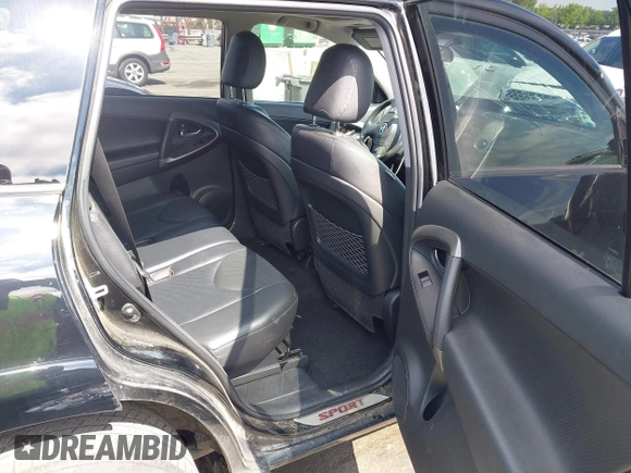 2012 Toyota RAV4 Sport с VIN JTMRK4DV2C5106651, выставлен на аукционе IAAI как лот 42175243 с пробегом 96 326 миль миль и . История ставок и продаж доступна на DreamBid. Изображение 8.