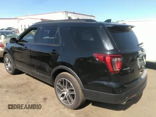 2016 Ford Explorer Sport z VIN 1FM5K8GTXGGA61478, wystawiony jako IAAI lot #42293465 z przebiegiem 220 212 mil mil oraz . Historia ofert i sprzedaży dostępna na DreamBid. Obrazek 3.