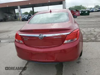 2012 Buick Regal с VIN 2G4GR5EK9C9186820, выставлен на аукционе Copart как лот 56824975 с пробегом 70 113 миль миль и Списание • Salvage title. История ставок и продаж доступна на DreamBid. Изображение 6.