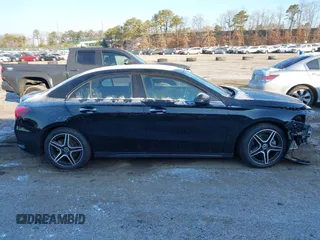 2022 Mercedes-Benz A 220 with VIN W1K3G4FB5NJ334508, listed as a IAAI auction lot 41305437 with 29,952 mi miles and . Bid and sale history available at DreamBid. Image 14.