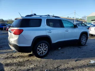 2019 GMC Acadia SLE with VIN 1GKKNSLS3KZ260849, listed as a Copart auction lot 46025345 with 71,666 mi miles and Non Repairable. Bid and sale history available at DreamBid. Image 3.