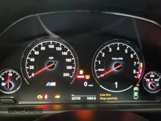 2019 BMW M4 with VIN WBS4Y9C55KAG67256, listed as a Copart auction lot 75091933 with 22,740 mi miles. Bid and sale history available at carsss.com. Image 9.