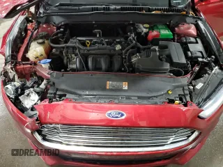 2014 Ford Fusion SE with VIN 3FA6P0H74ER155705, listed as a Copart auction lot 49482865 with 109,225 mi miles and Salvage Title. Bid and sale history available at carsss.com. Image 12.