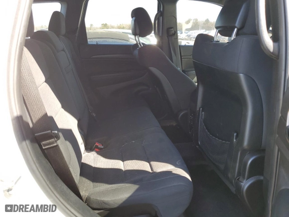 2017 Jeep Grand Cherokee Laredo with VIN 1C4RJEAG0HC762851, listed as a Copart auction lot 48495845 with 204,799 mi miles and Clean Title. Bid and sale history available at carsss.com. Image 11.