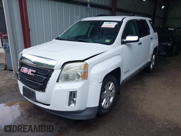 2013 GMC Terrain SLE with VIN 2GKALSEK2D6397715, listed as a IAAI auction lot 42464921 with 82,378 mi miles and . Bid and sale history available at DreamBid. Image 17.