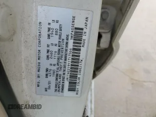 2001 Mazda Millenia z VIN JM1TA221911717066, wystawiony jako Copart lot #63341244 z przebiegiem 234 263 mil mil oraz Szkoda całkowita • Salvage title. Historia ofert i sprzedaży dostępna na DreamBid. Obrazek 12.