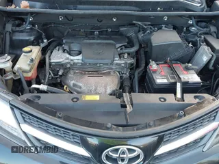 2013 Toyota RAV4 XLE with VIN 2T3RFREV1DW030205, listed as a IAAI auction lot 41470204 with 97,087 mi miles. Bid and sale history available at carsss.com. Image 10.