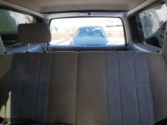 1999 Toyota 4Runner SR5 with VIN JT3HN86R8X0211342, listed as a Copart auction lot 47852645 with 346,444 mi miles and Salvage Title. Bid and sale history available at carsss.com. Image 10.