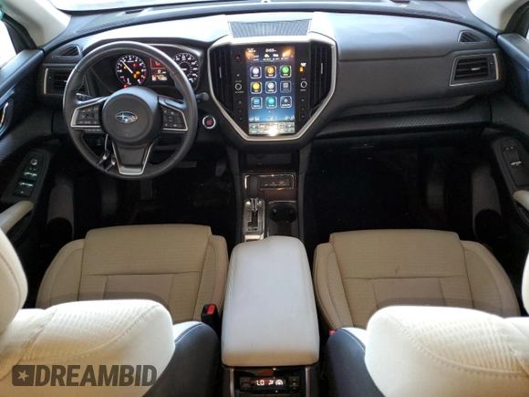2023 Subaru Ascent Premium with VIN 4S4WMACDXP3433283, listed as a Copart auction lot 79129814 with 11,400 mi miles and Salvage title. Bid and sale history available at DreamBid. Image 8.