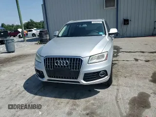 2013 Audi Q5 Premium z VIN WA1CFAFP3DA079020, wystawiony jako Copart lot #55969255 z przebiegiem 88 407 mil mil oraz Szkoda całkowita • Salvage title. Historia ofert i sprzedaży dostępna na DreamBid. Obrazek 14.