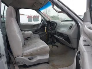 1998 Ford F-150 with VIN 1FTZF18W2WNC27724, listed as a IAAI auction lot 41501654 with 336,342 mi miles and . Bid and sale history available at DreamBid. Image 5.