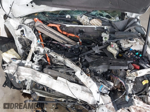 2020 Honda Accord EX-L with VIN 1HGCV3F53LA010718, listed as a IAAI auction lot 41712897 with Not provided miles and . Bid and sale history available at DreamBid. Image 10.