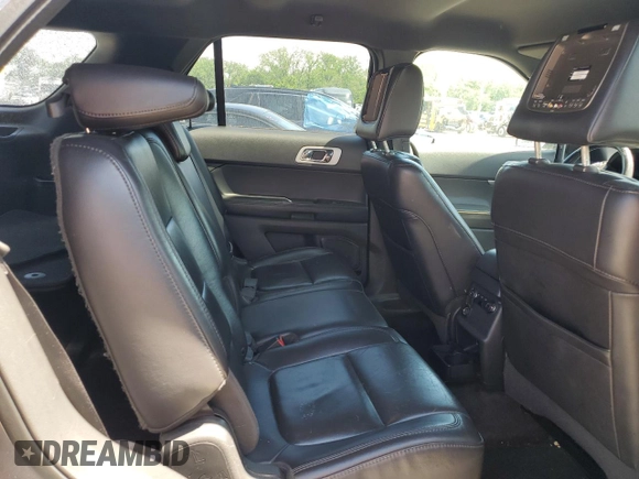 2013 Ford Explorer XLT z VIN 1FM5K8D85DGA58855, wystawiony jako Copart lot #55072915 z przebiegiem 164 657 mil mil oraz Szkoda całkowita • Salvage title. Historia ofert i sprzedaży dostępna na DreamBid. Obrazek 10.