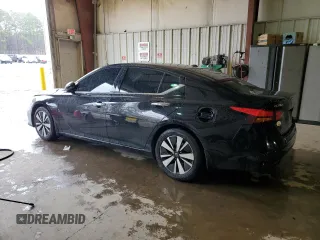 2019 Nissan Altima SL with VIN 1N4BL4EV5KC119634, listed as a Copart auction lot 47808595 with 191,065 mi miles and Salvage Title. Bid and sale history available at DreamBid. Image 2.