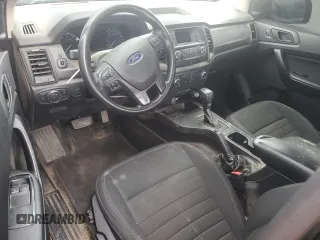 2020 Ford Ranger XL with VIN 1FTER1EHXLLA11946, listed as a Copart auction lot 49830565 with 50,164 mi miles and Salvage Title. Bid and sale history available at carsss.com. Image 8.