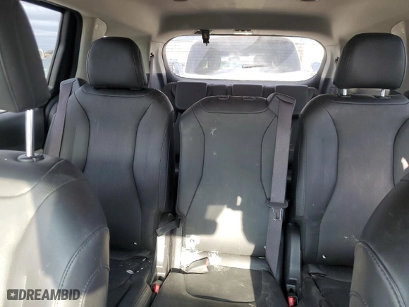 2023 Kia Carnival LX with VIN KNDNB4H34P6259619, listed as a Copart auction lot 79311634 with 16,737 mi miles and Clean Title. Bid and sale history available at carsss.com. Image 10.