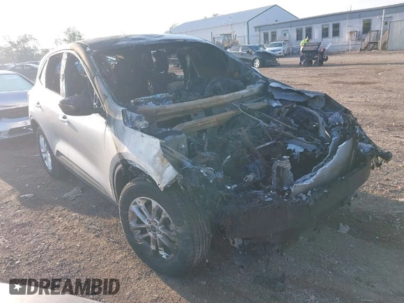 2020 Ford Escape SE z VIN 1FMCU9G61LUA29080, wystawiony jako IAAI lot #37583062 z przebiegiem Nie podano mil oraz . Historia ofert i sprzedaży dostępna na DreamBid. Obrazek 1.