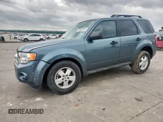 2012 Ford Escape XLT with VIN 1FMCU0D79CKB91964, listed as a Copart auction lot 59443925 with 103,723 mi miles and Salvage title. Bid and sale history available at DreamBid. Image 1.
